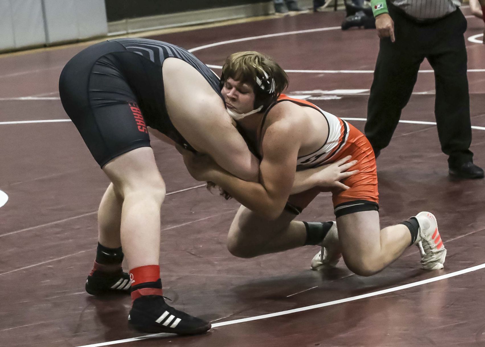 Coweta Wrestling